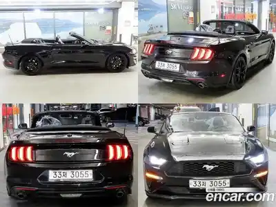 Ford Mustang 2018 2.3 Автомат в Москве № 335482, миниатюра 7