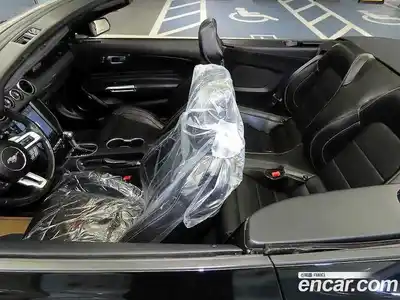 Ford Mustang 2018 2.3 Автомат в Москве № 335482, миниатюра 9