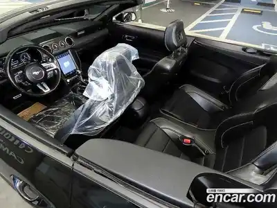 Ford Mustang 2018 2.3 Автомат в Москве № 335482, миниатюра 10