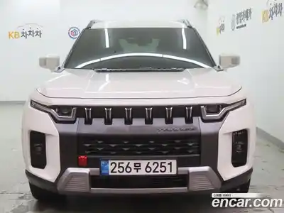 SsangYong Torres, 2023