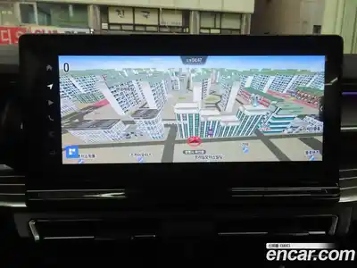 SsangYong Torres 2023 1.5 Автомат в Москве № 33740, миниатюра 12