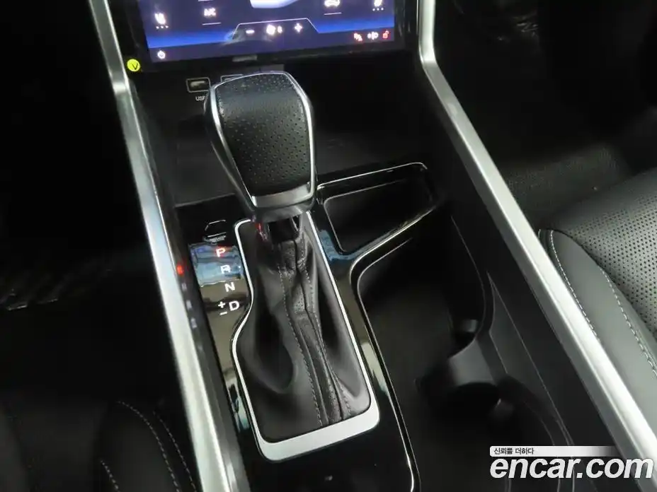 SsangYong Torres 2023 1.5 Автомат в Москве № 33740, фото 15