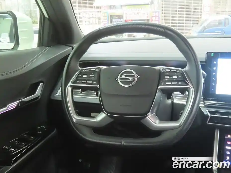 SsangYong Torres 2023 1.5 Автомат в Москве № 33740, фото 18