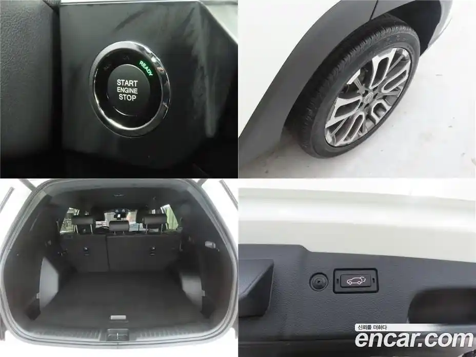 SsangYong Torres 2023 1.5 Автомат в Москве № 33740, фото 20