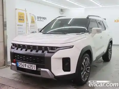 SsangYong Torres 2023 1.5 Автомат в Москве № 33740, миниатюра 2