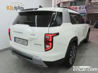 SsangYong Torres 2023 1.5 Автомат в Москве № 33740, миниатюра 3