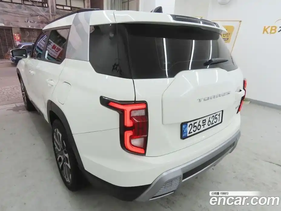 SsangYong Torres 2023 1.5 Автомат в Москве № 33740, фото 4