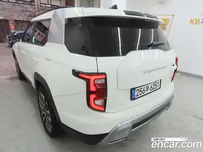 SsangYong Torres 2023 1.5 Автомат в Москве № 33740, миниатюра 4