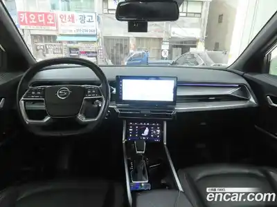 SsangYong Torres 2023 1.5 Автомат в Москве № 33740, миниатюра 7