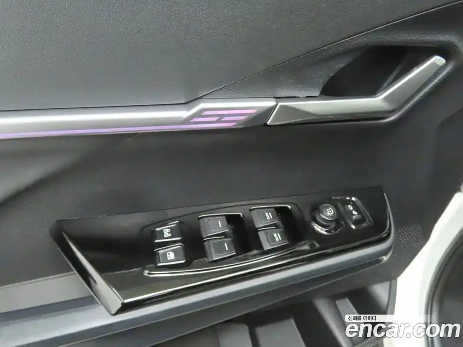 SsangYong Torres 2023 1.5 Автомат в Москве № 33740, фото 9