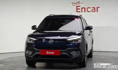 SsangYong TIBOLI, 2017