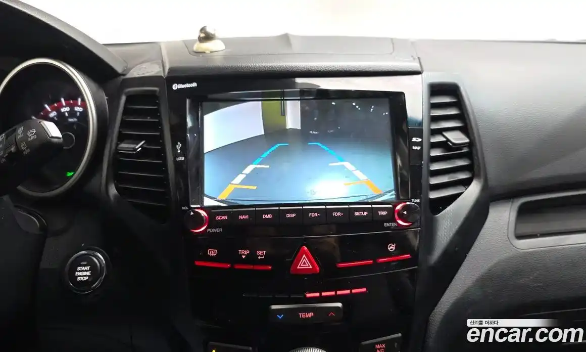 SsangYong TIBOLI 2017 1.6 Автомат в Москве № 33784, фото 16