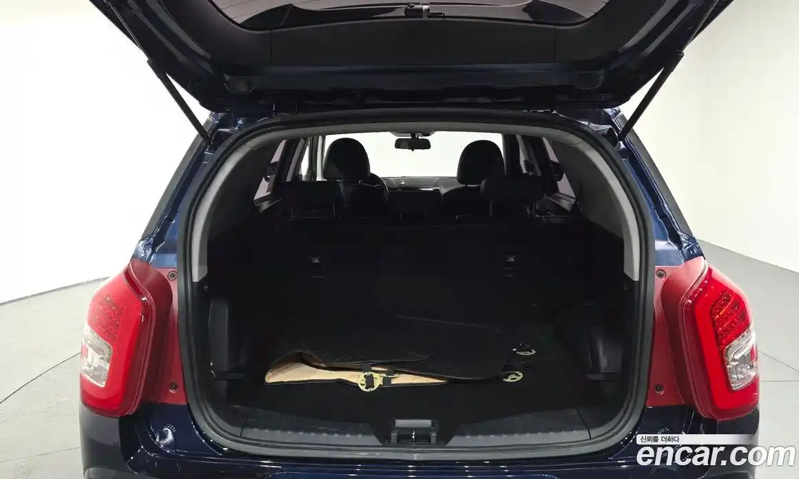 SsangYong TIBOLI 2017 1.6 Автомат в Москве № 33784, фото 20