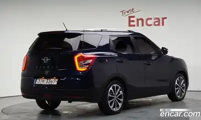 SsangYong TIBOLI 2017 1.6 Автомат в Москве № 33784, миниатюра 2
