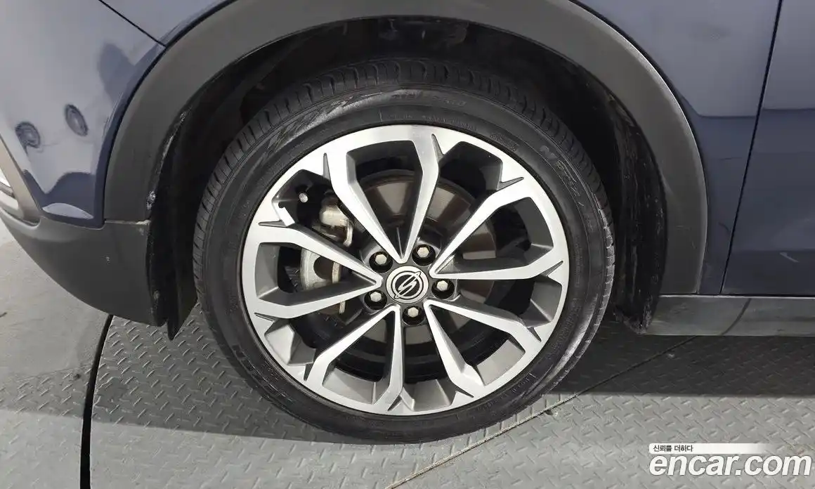 SsangYong TIBOLI 2017 1.6 Автомат в Москве № 33784, фото 5