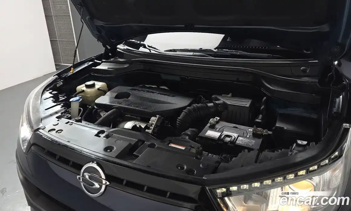 SsangYong TIBOLI 2017 1.6 Автомат в Москве № 33784, фото 6