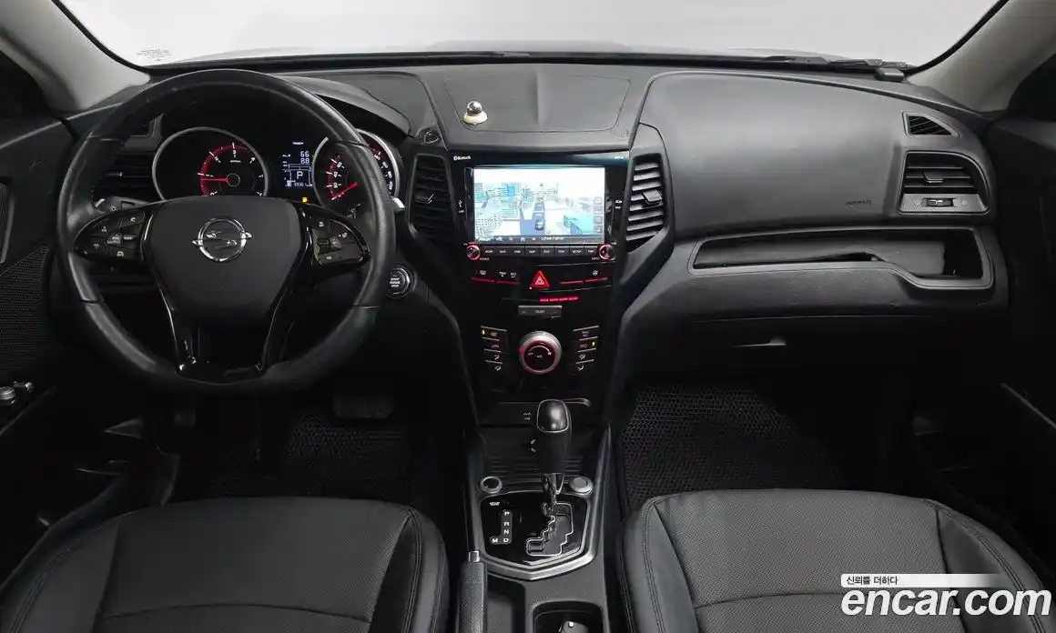 SsangYong TIBOLI 2017 1.6 Автомат в Москве № 33784, фото 7