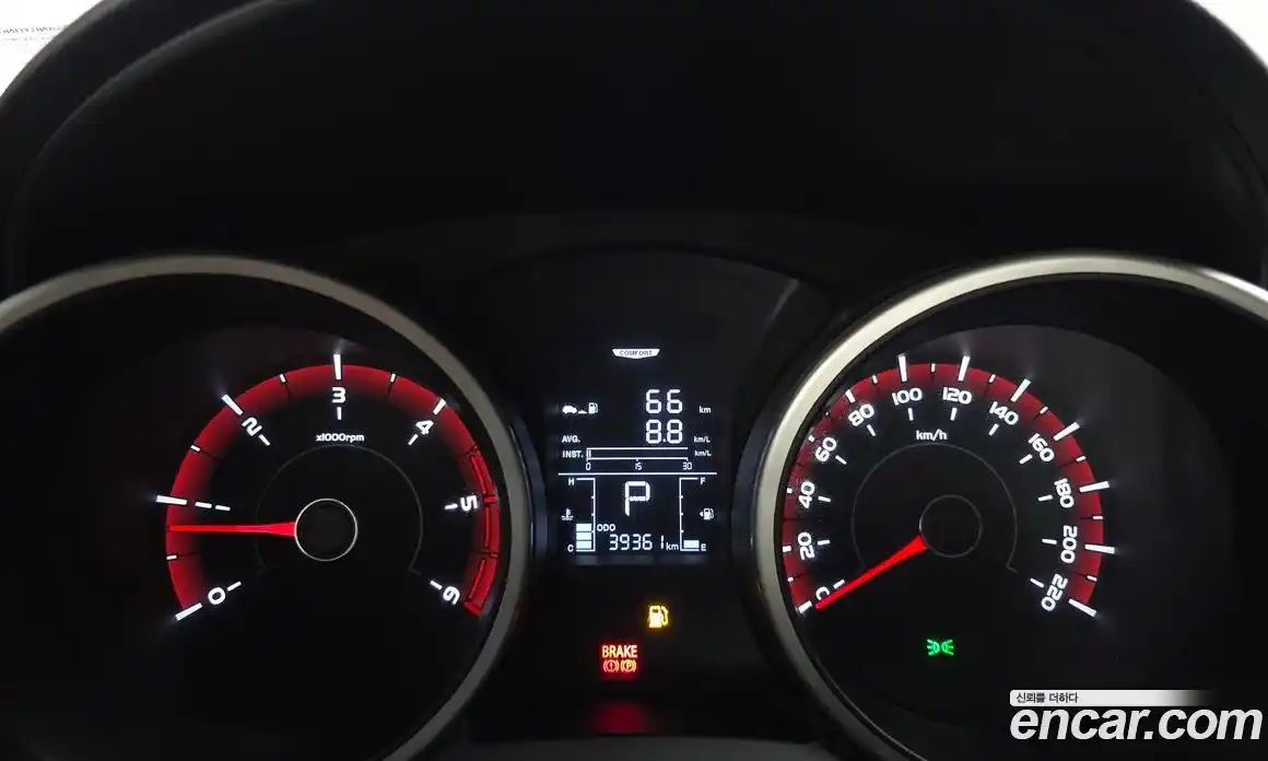 SsangYong TIBOLI 2017 1.6 Автомат в Москве № 33784, фото 8