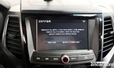 SsangYong TIBOLI 2019 1.6 Автомат в Москве № 33816, миниатюра 11