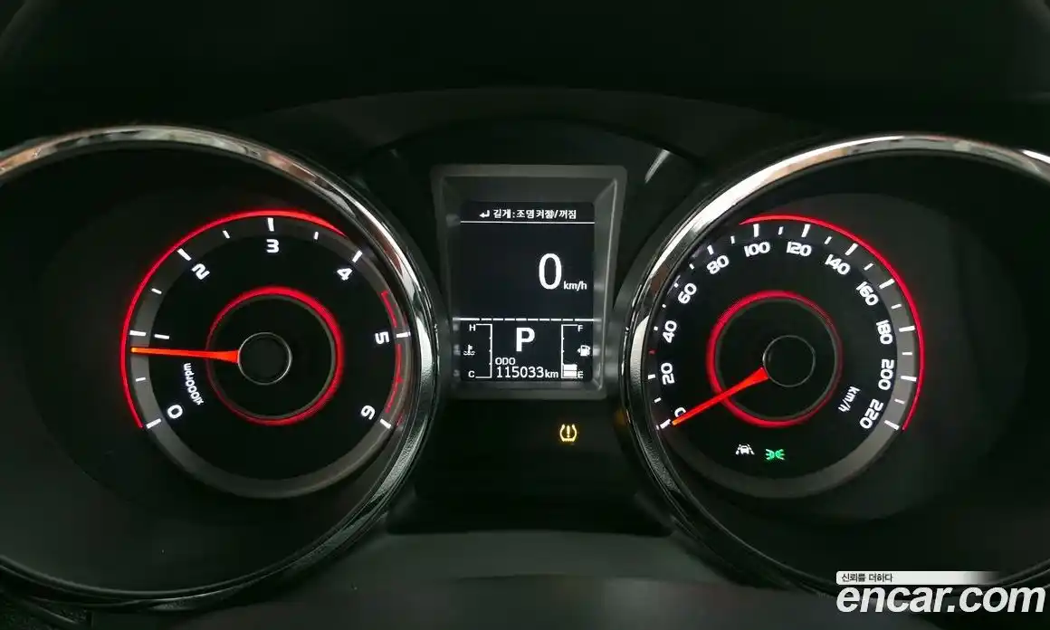 SsangYong TIBOLI 2019 1.6 Автомат в Москве № 33816, фото 12