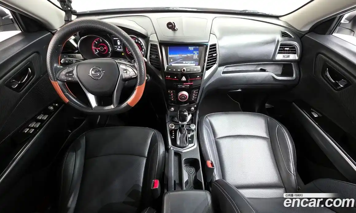 SsangYong TIBOLI 2019 1.6 Автомат в Москве № 33816, фото 13