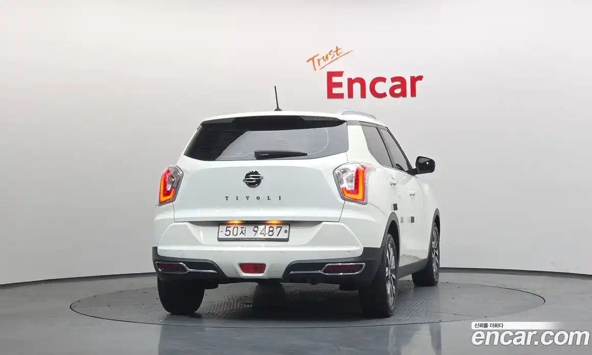 SsangYong TIBOLI 2019 1.6 Автомат в Москве № 33816, фото 15