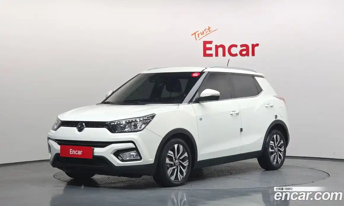 SsangYong TIBOLI 2019 1.6 Автомат в Москве № 33816, фото 17