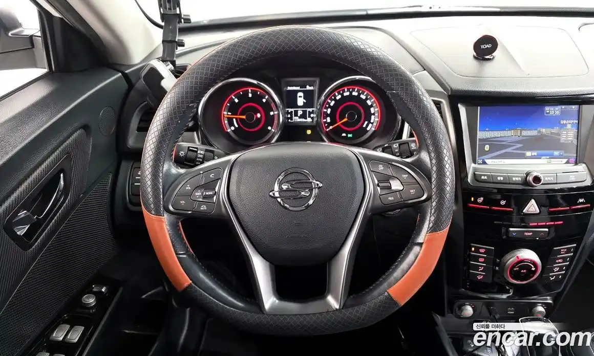 SsangYong TIBOLI 2019 1.6 Автомат в Москве № 33816, фото 19