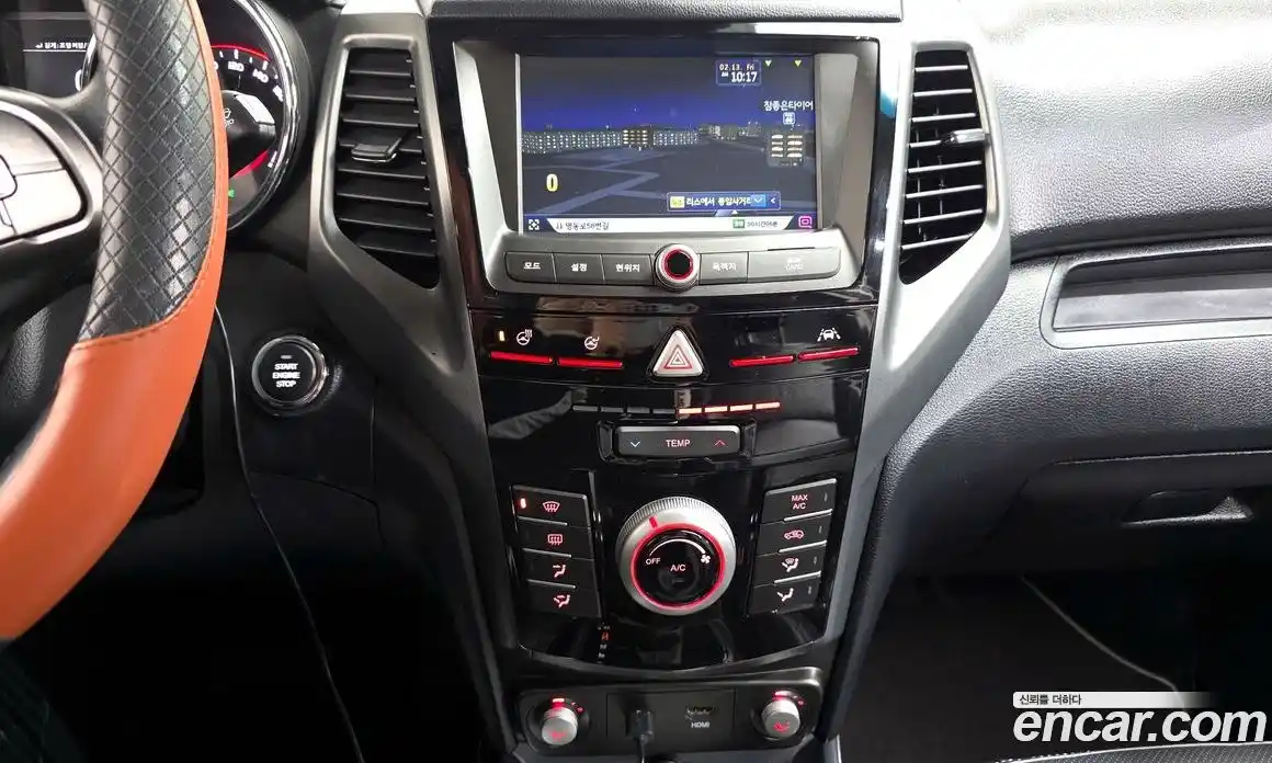 SsangYong TIBOLI 2019 1.6 Автомат в Москве № 33816, фото 3