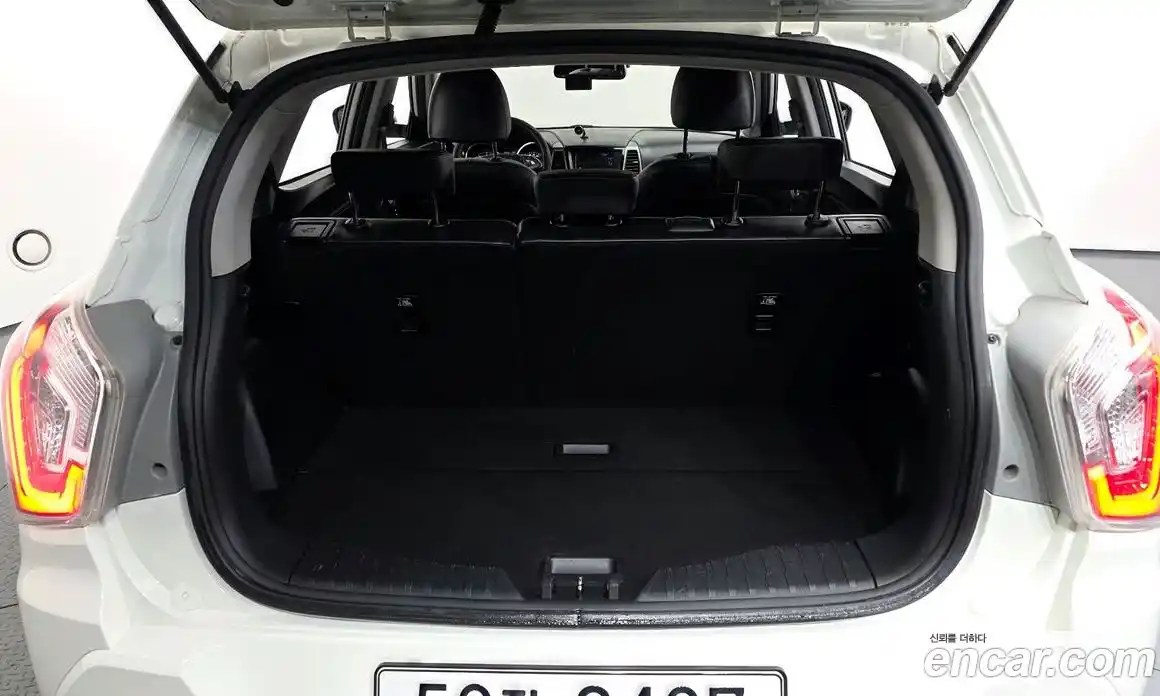 SsangYong TIBOLI 2019 1.6 Автомат в Москве № 33816, фото 6