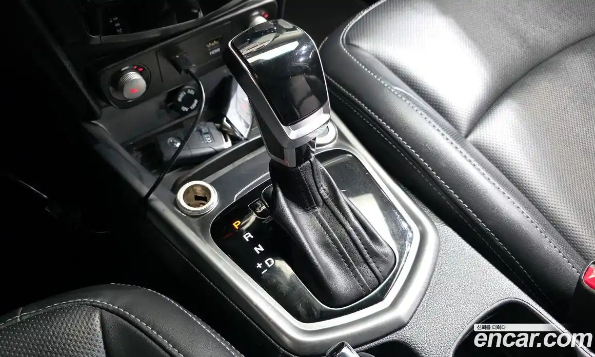 SsangYong TIBOLI 2019 1.6 Автомат в Москве № 33816, фото 7