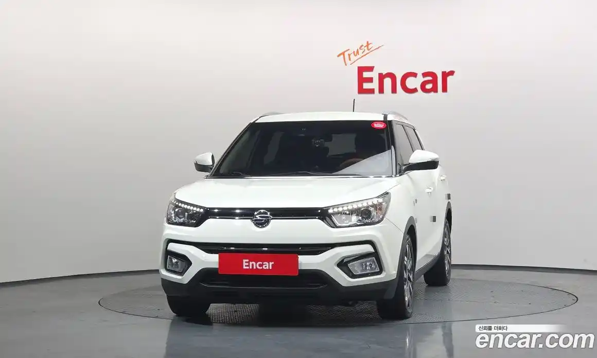 SsangYong TIBOLI 2019 1.6 Автомат в Москве № 33816, фото 8