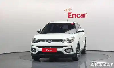 SsangYong TIBOLI 2019 1.6 Автомат в Москве № 33816, миниатюра 8
