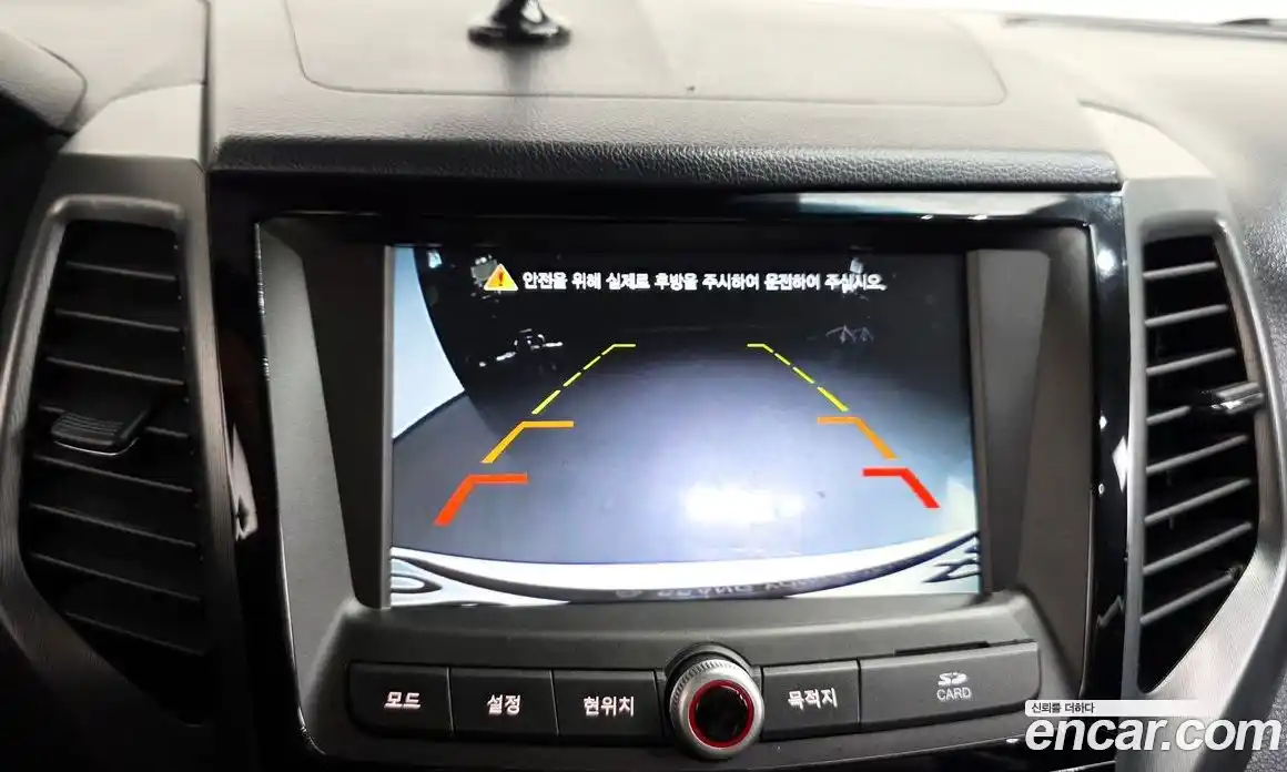 SsangYong TIBOLI 2019 1.6 Автомат в Москве № 33816, фото 9