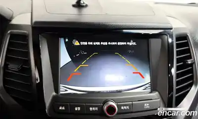 SsangYong TIBOLI 2019 1.6 Автомат в Москве № 33816, миниатюра 9