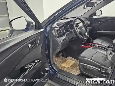 SsangYong TIBOLI 2018 1.6 Автомат в Москве № 342081, миниатюра 11