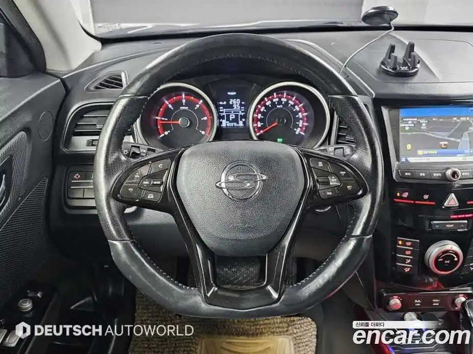 SsangYong TIBOLI 2018 1.6 Автомат в Москве № 342081, фото 13