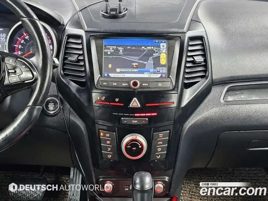 SsangYong TIBOLI 2018 1.6 Автомат в Москве № 342081, фото 14