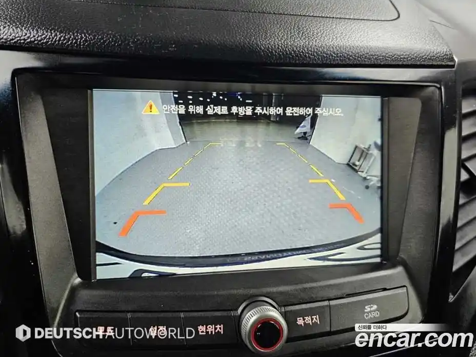 SsangYong TIBOLI 2018 1.6 Автомат в Москве № 342081, фото 15