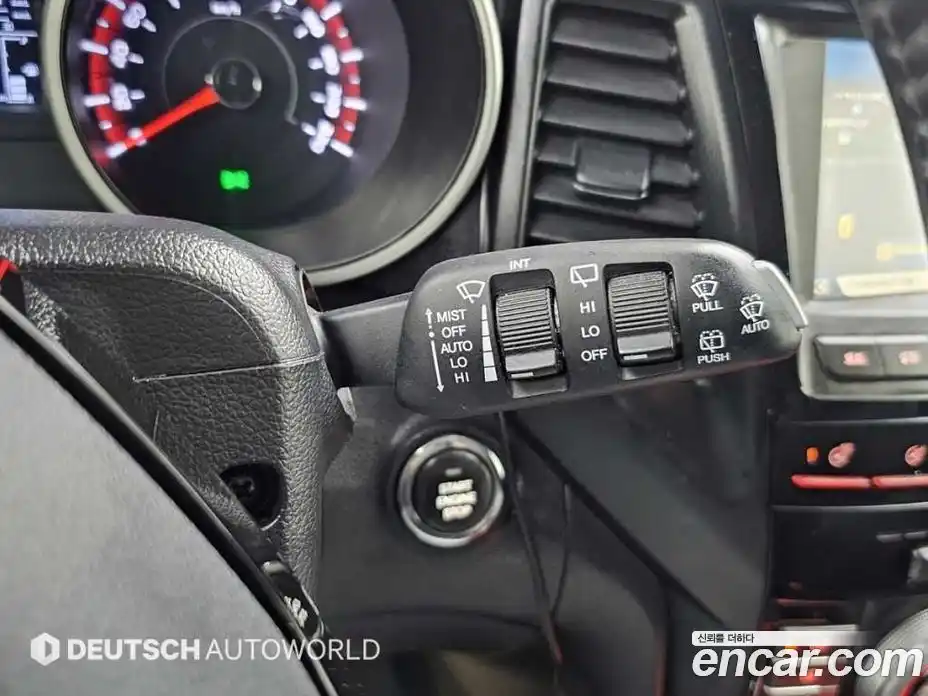 SsangYong TIBOLI 2018 1.6 Автомат в Москве № 342081, фото 18