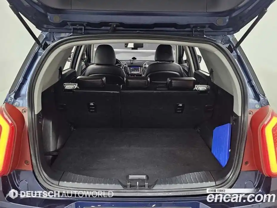 SsangYong TIBOLI 2018 1.6 Автомат в Москве № 342081, фото 19