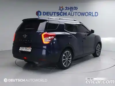 SsangYong TIBOLI 2018 1.6 Автомат в Москве № 342081, миниатюра 2