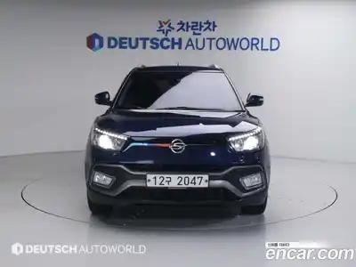 SsangYong TIBOLI 2018 1.6 Автомат в Москве № 342081, миниатюра 3