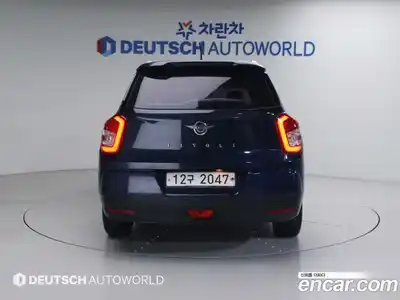 SsangYong TIBOLI 2018 1.6 Автомат в Москве № 342081, миниатюра 4