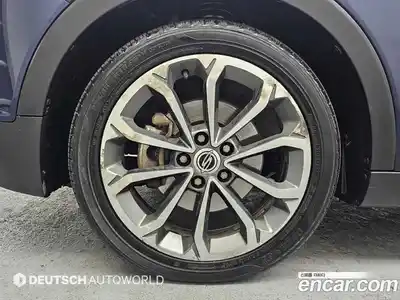 SsangYong TIBOLI 2018 1.6 Автомат в Москве № 342081, миниатюра 5