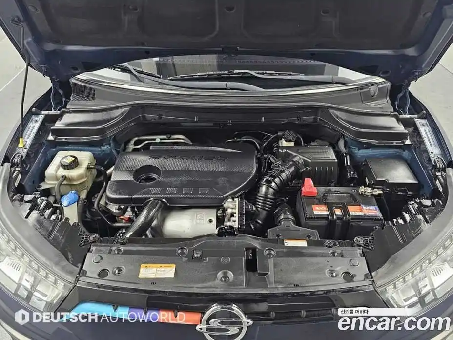 SsangYong TIBOLI 2018 1.6 Автомат в Москве № 342081, фото 6