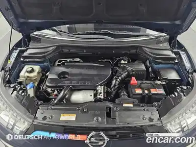 SsangYong TIBOLI 2018 1.6 Автомат в Москве № 342081, миниатюра 6