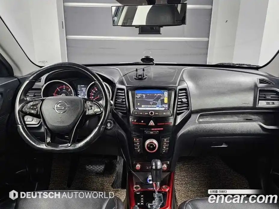 SsangYong TIBOLI 2018 1.6 Автомат в Москве № 342081, фото 7