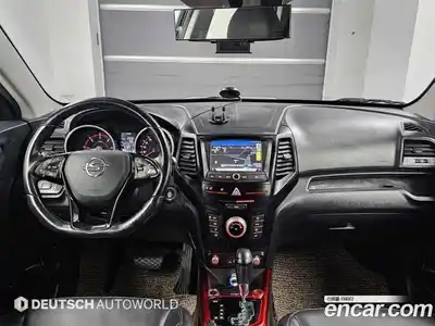 SsangYong TIBOLI 2018 1.6 Автомат в Москве № 342081, миниатюра 7