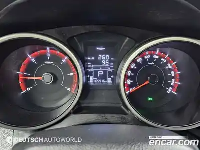 SsangYong TIBOLI 2018 1.6 Автомат в Москве № 342081, миниатюра 8